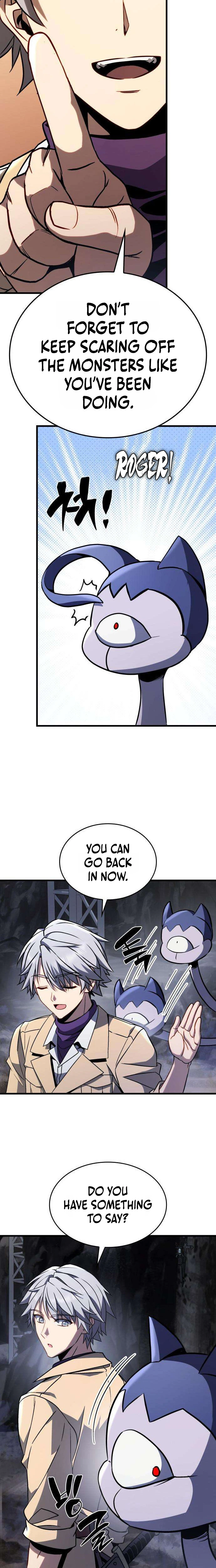 I’m Quitting Everything and Selling Cola Chapter 6 Page 33