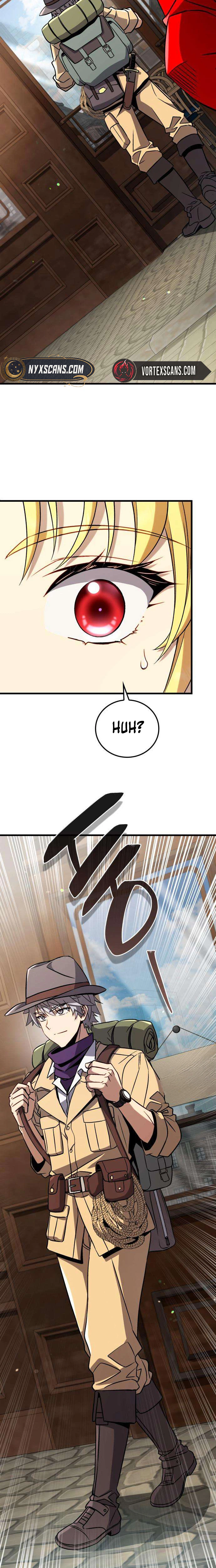 I’m Quitting Everything and Selling Cola Chapter 4 Page 6