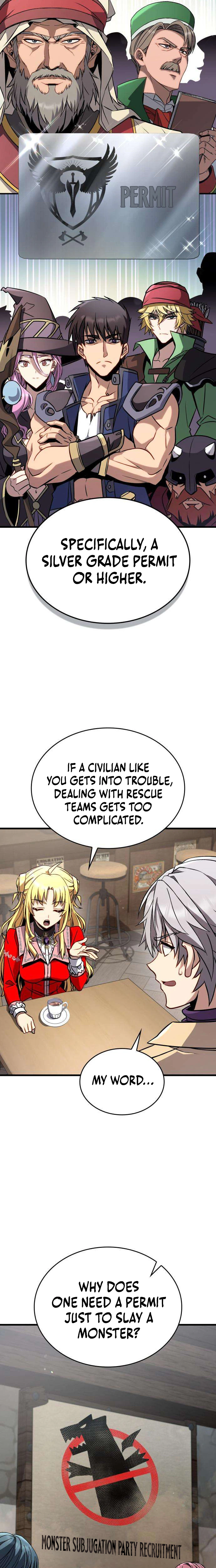 I’m Quitting Everything and Selling Cola Chapter 4 Page 15