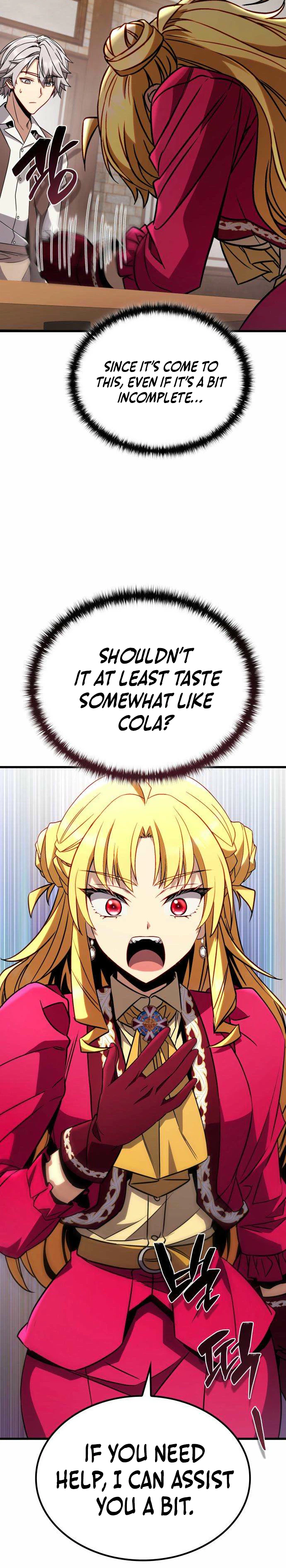 I’m Quitting Everything and Selling Cola Chapter 10 Page 6