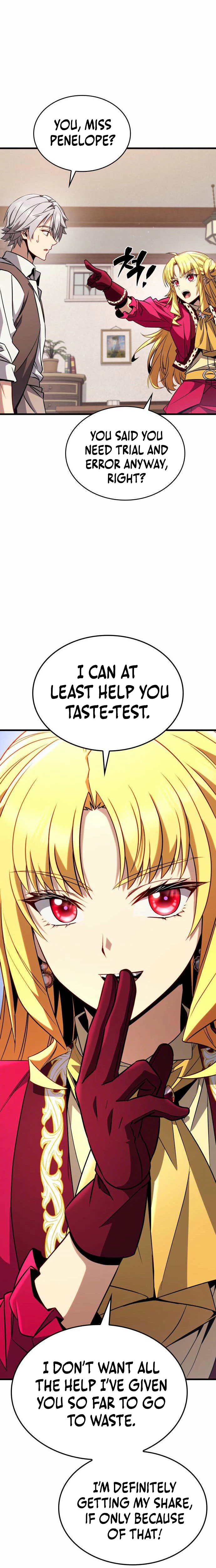 I’m Quitting Everything and Selling Cola Chapter 10 Page 7