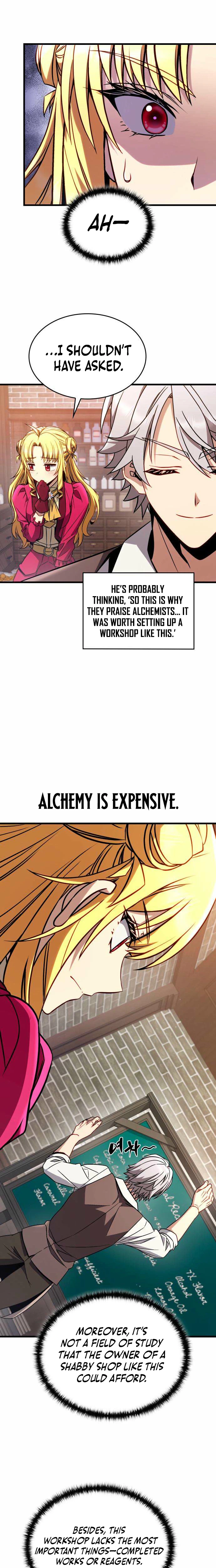 I’m Quitting Everything and Selling Cola Chapter 10 Page 13
