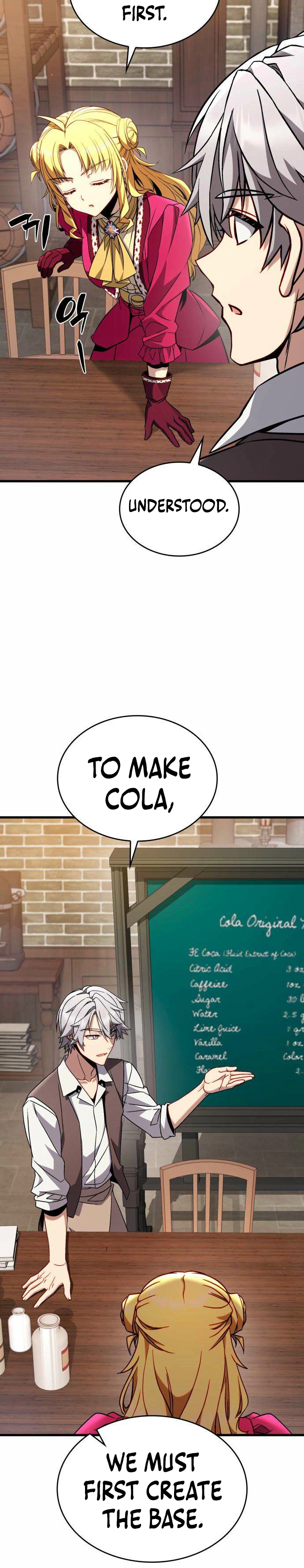 I’m Quitting Everything and Selling Cola Chapter 10 Page 15
