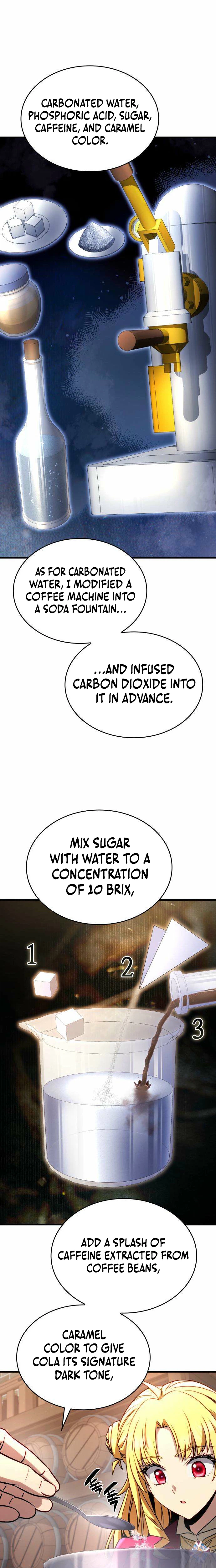 I’m Quitting Everything and Selling Cola Chapter 10 Page 16
