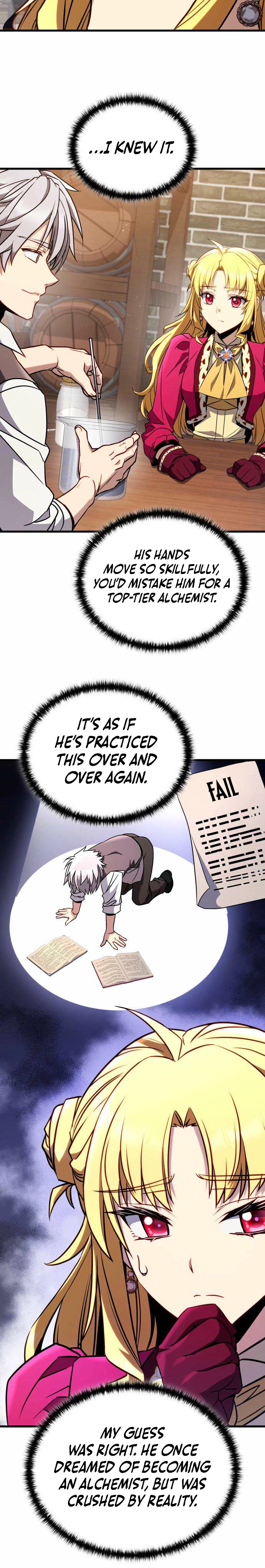 I’m Quitting Everything and Selling Cola Chapter 10 Page 18