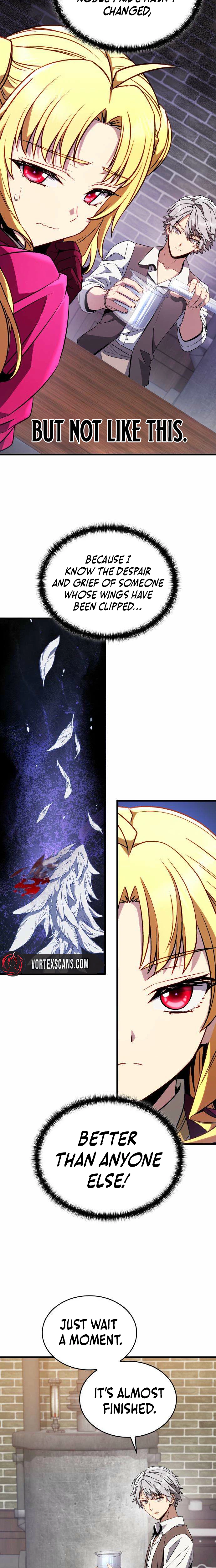 I’m Quitting Everything and Selling Cola Chapter 10 Page 20
