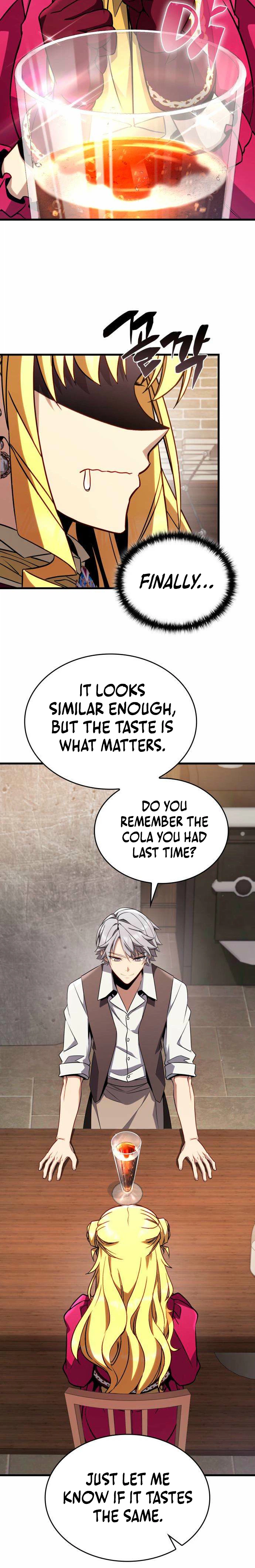 I’m Quitting Everything and Selling Cola Chapter 10 Page 30