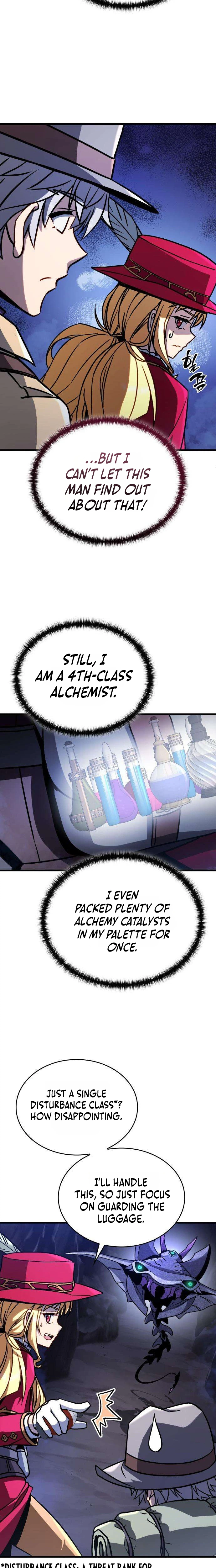 I’m Quitting Everything and Selling Cola Chapter 5 Page 5