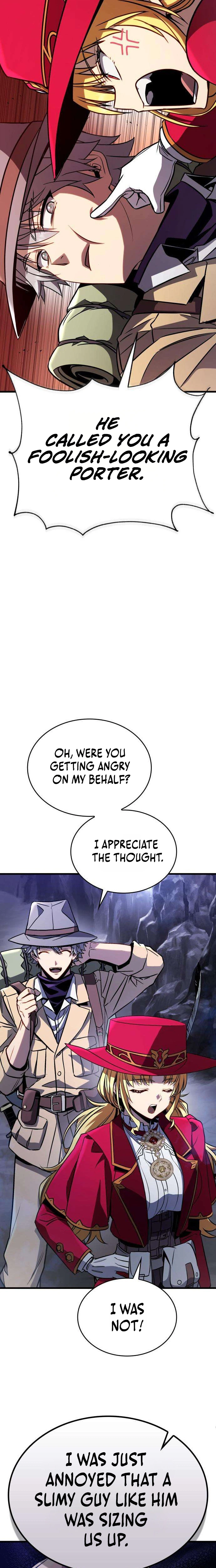 I’m Quitting Everything and Selling Cola Chapter 5 Page 19