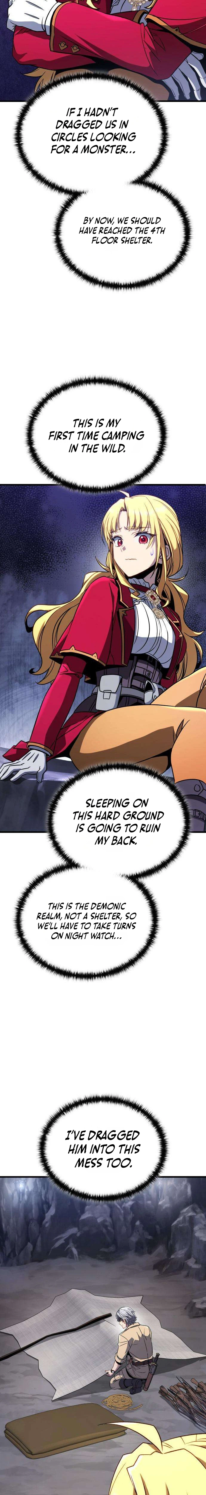 I’m Quitting Everything and Selling Cola Chapter 5 Page 26