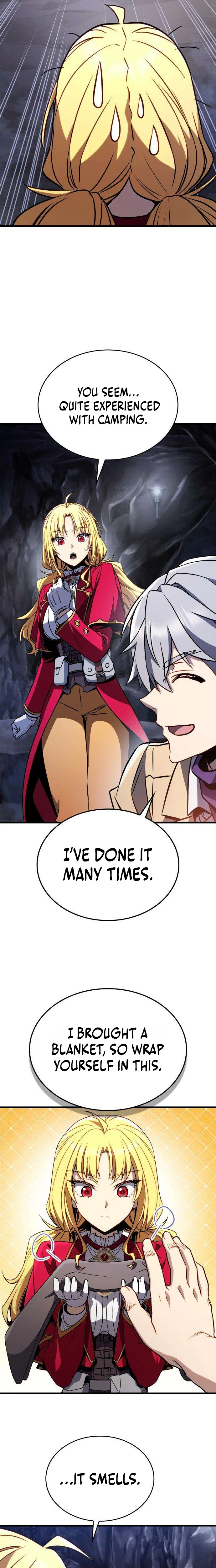 I’m Quitting Everything and Selling Cola Chapter 5 Page 30