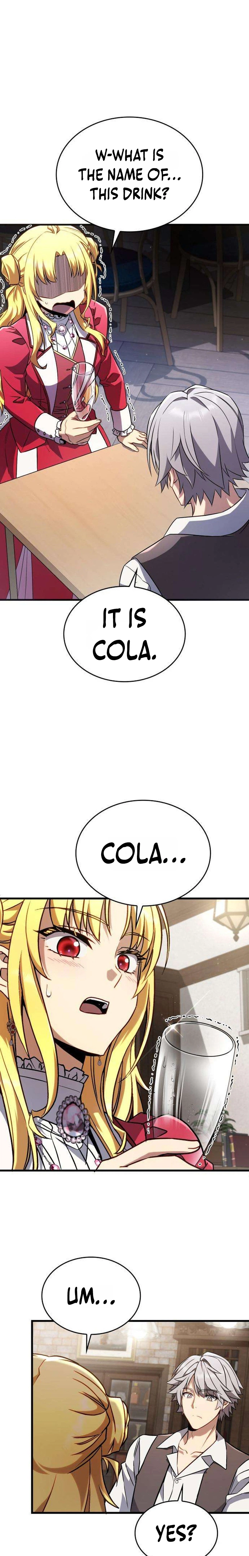 I’m Quitting Everything and Selling Cola Chapter 2 Page 16