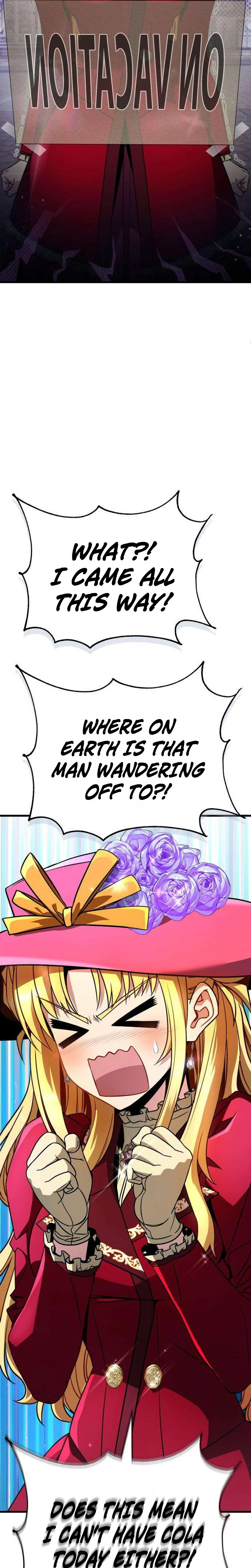 I’m Quitting Everything and Selling Cola Chapter 2 Page 47