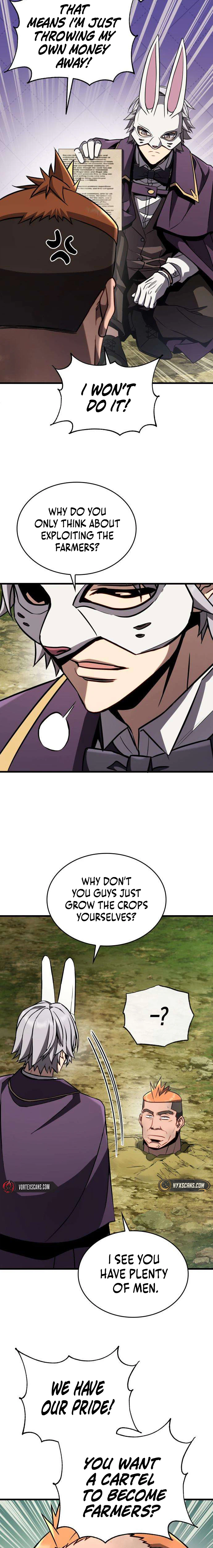 I’m Quitting Everything and Selling Cola Chapter 3 Page 27