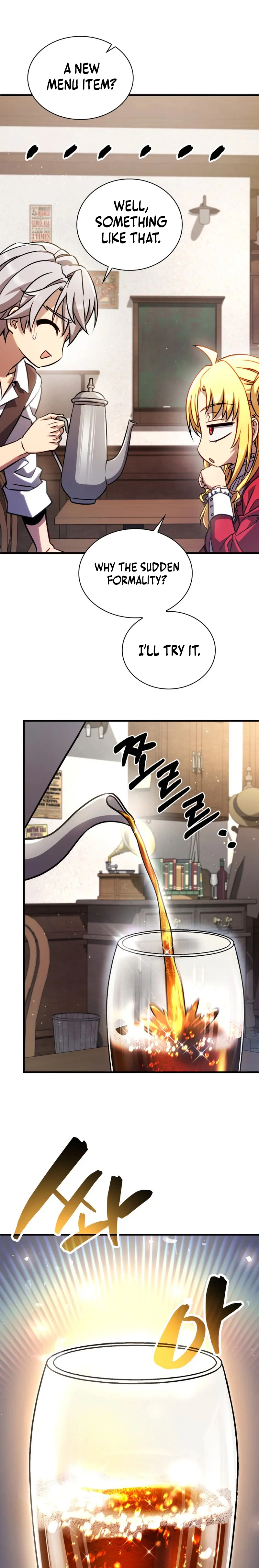 I’m Quitting Everything and Selling Cola Chapter 1 Page 62