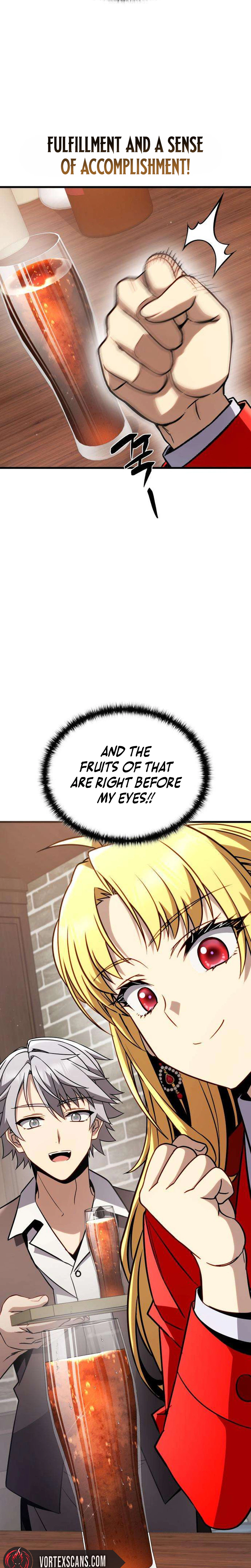 I’m Quitting Everything and Selling Cola Chapter 12 Page 5