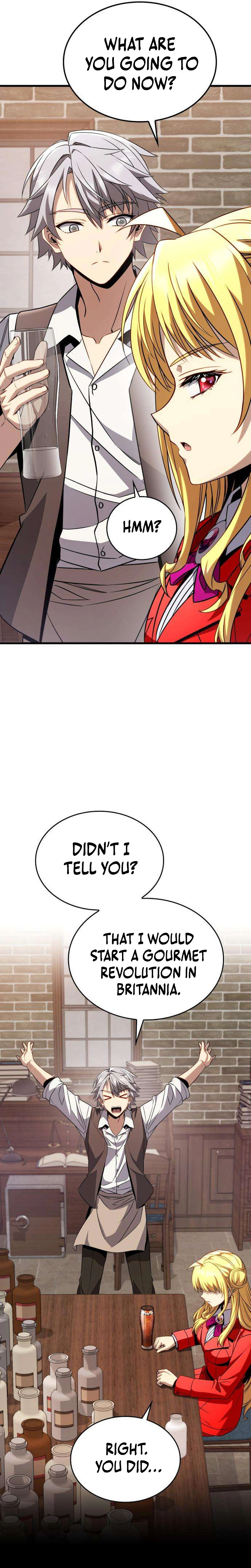 I’m Quitting Everything and Selling Cola Chapter 12 Page 10