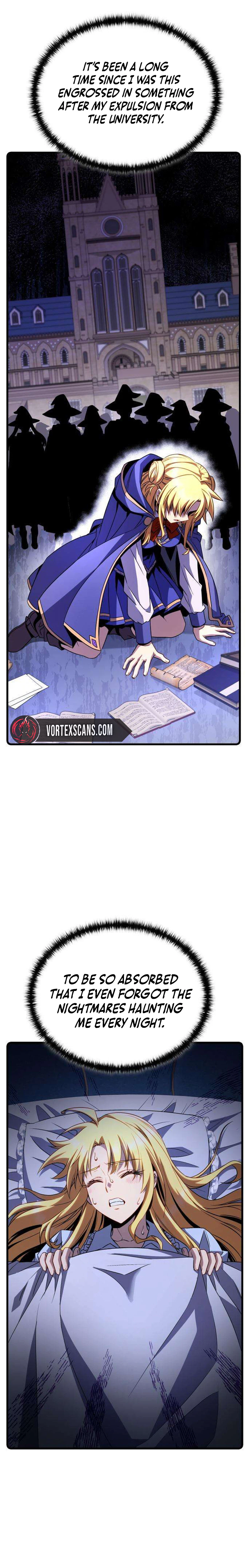 I’m Quitting Everything and Selling Cola Chapter 12 Page 14