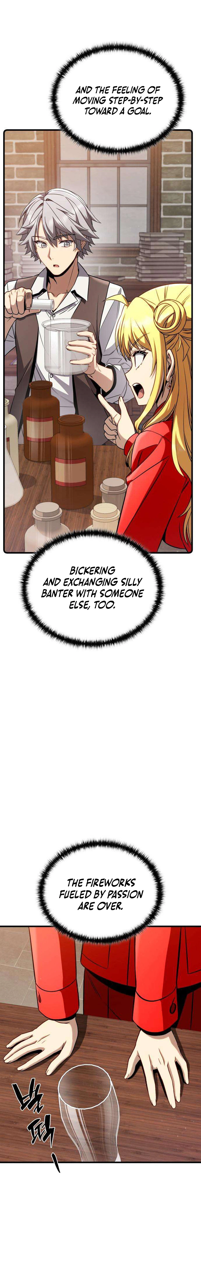 I’m Quitting Everything and Selling Cola Chapter 12 Page 15