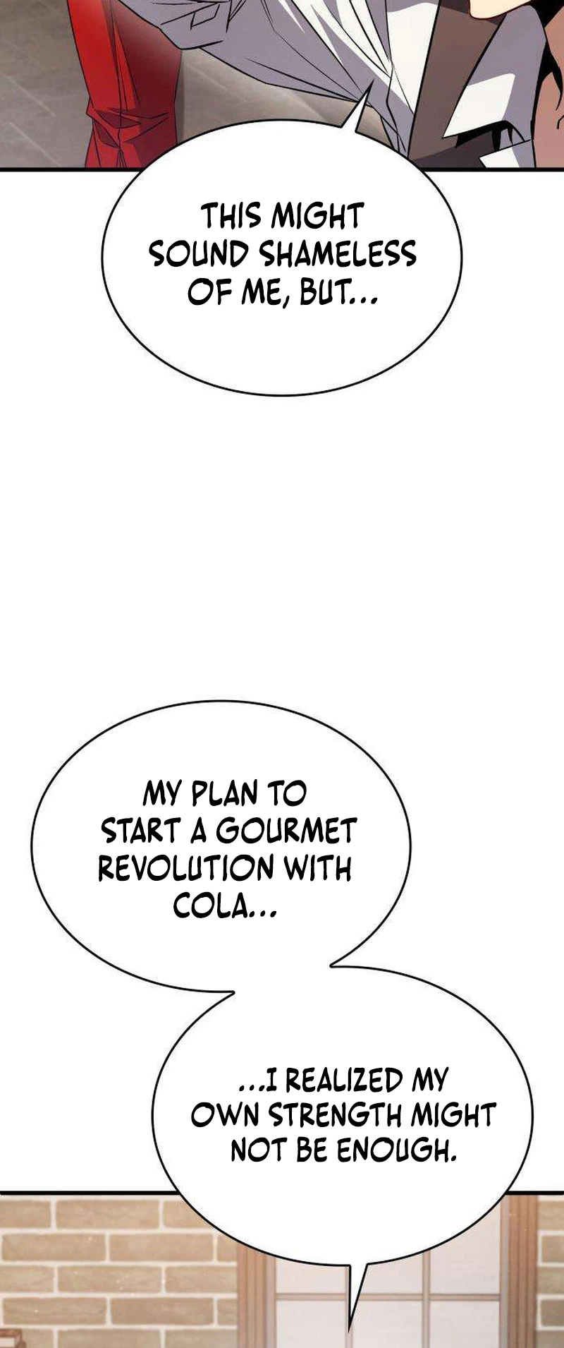 I’m Quitting Everything and Selling Cola Chapter 12 Page 18