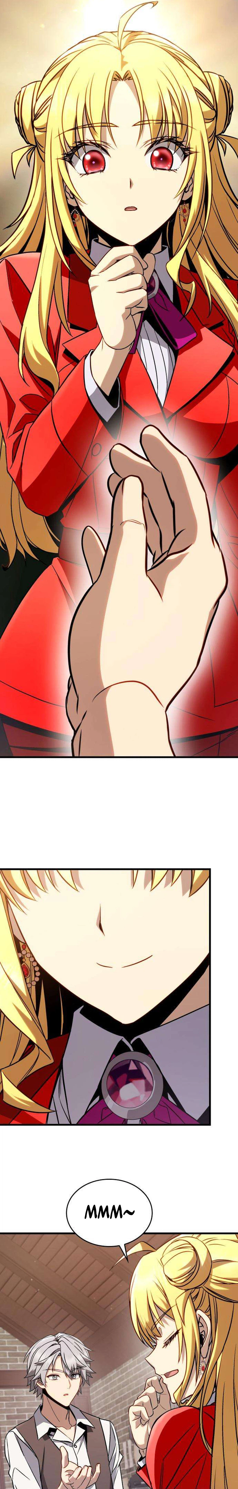 I’m Quitting Everything and Selling Cola Chapter 12 Page 22