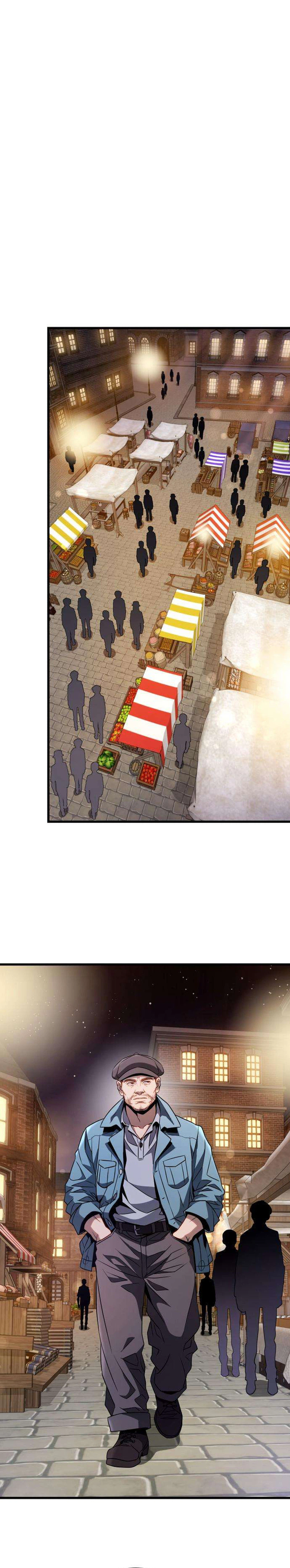 I’m Quitting Everything and Selling Cola Chapter 12 Page 24