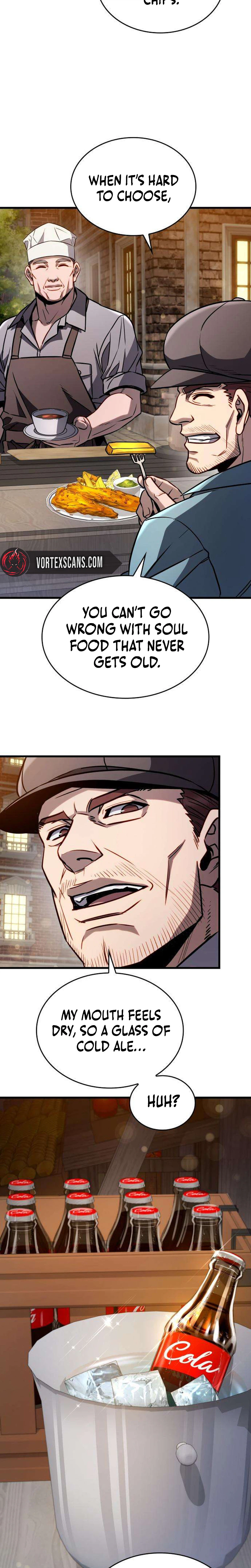 I’m Quitting Everything and Selling Cola Chapter 12 Page 26