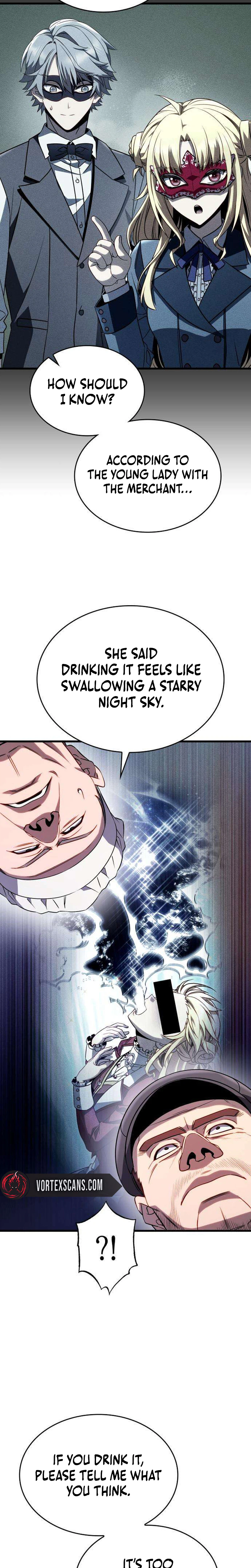 I’m Quitting Everything and Selling Cola Chapter 12 Page 29