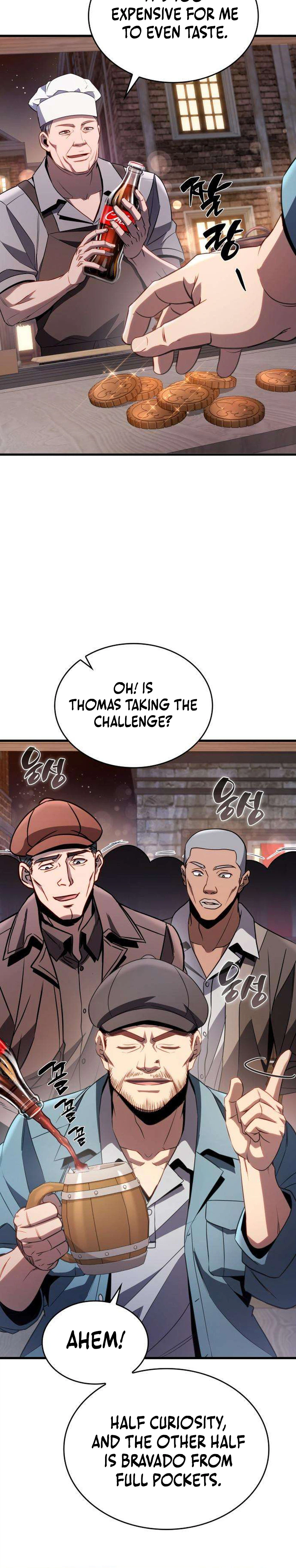 I’m Quitting Everything and Selling Cola Chapter 12 Page 30