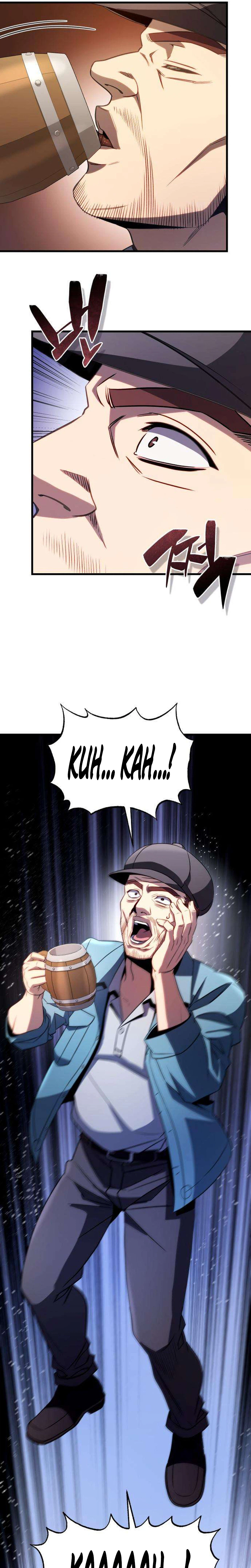 I’m Quitting Everything and Selling Cola Chapter 12 Page 31