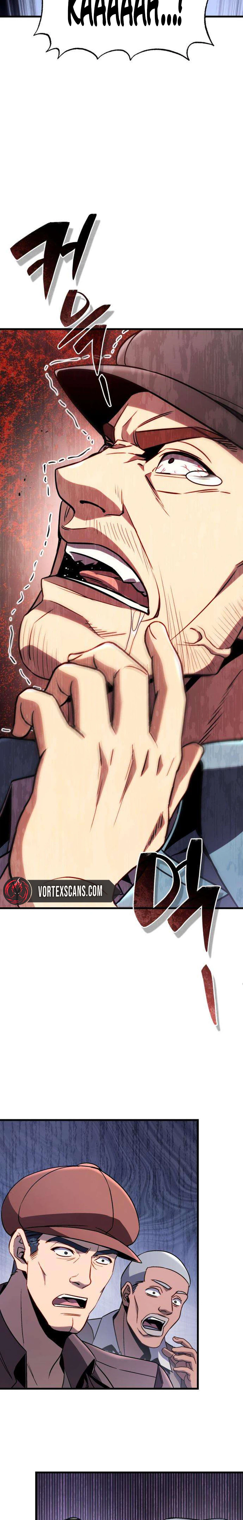 I’m Quitting Everything and Selling Cola Chapter 12 Page 32