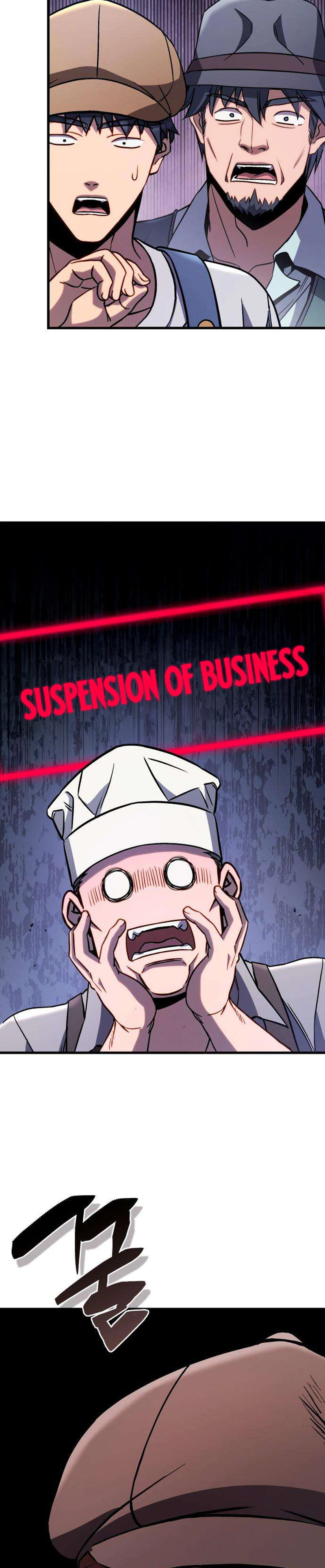 I’m Quitting Everything and Selling Cola Chapter 12 Page 33