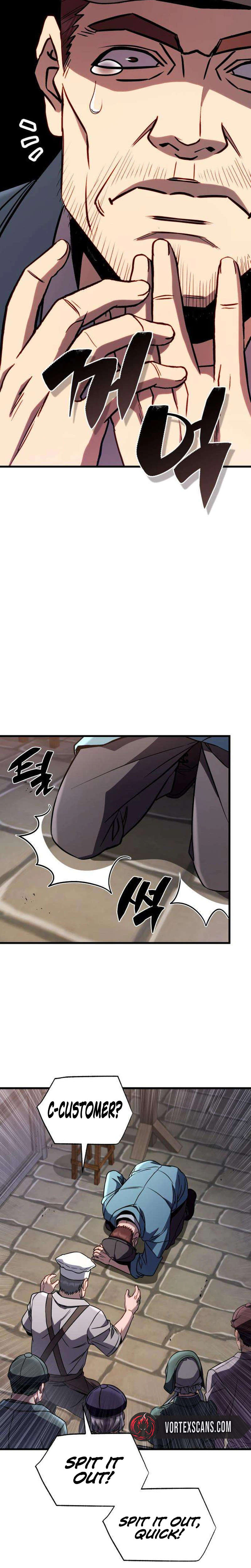 I’m Quitting Everything and Selling Cola Chapter 12 Page 34