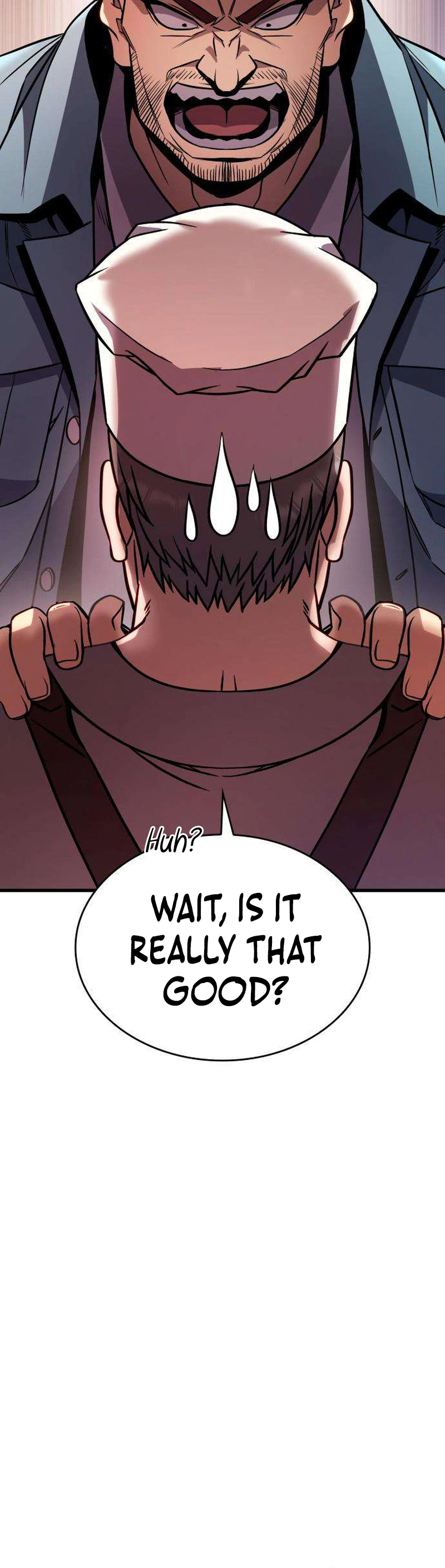 I’m Quitting Everything and Selling Cola Chapter 12 Page 36