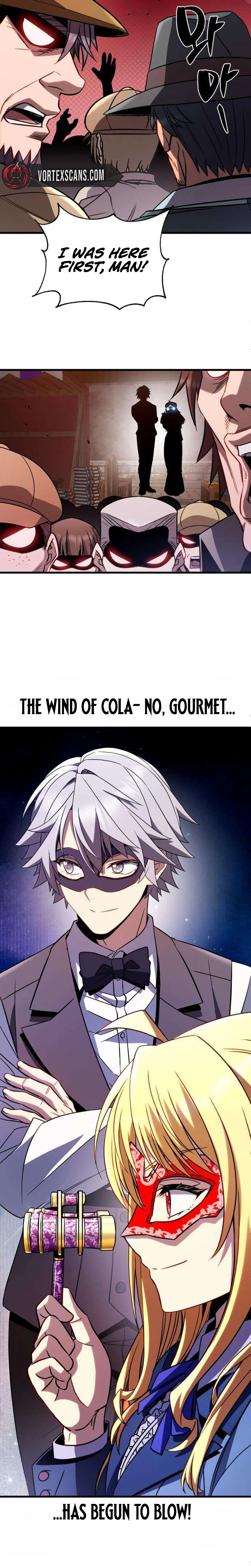 I’m Quitting Everything and Selling Cola Chapter 12 Page 38