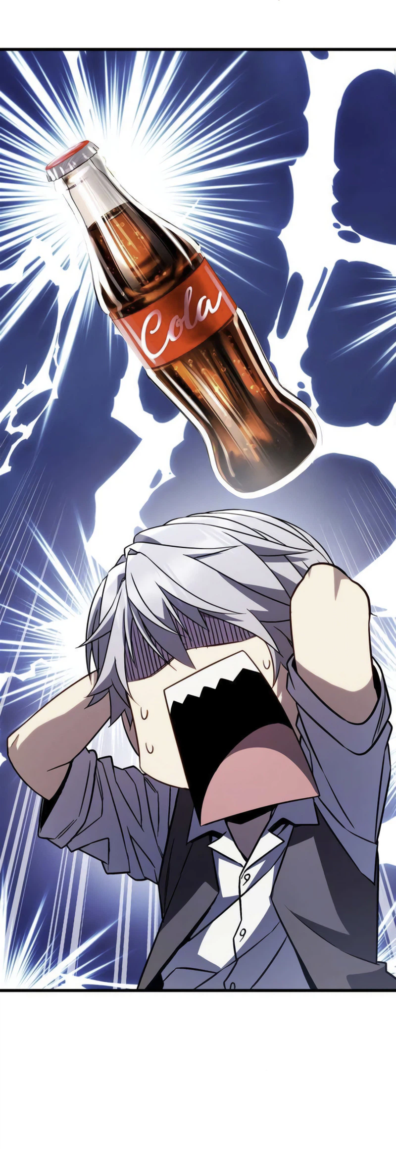 I’m Quitting Everything and Selling Cola Chapter 11 Page 7