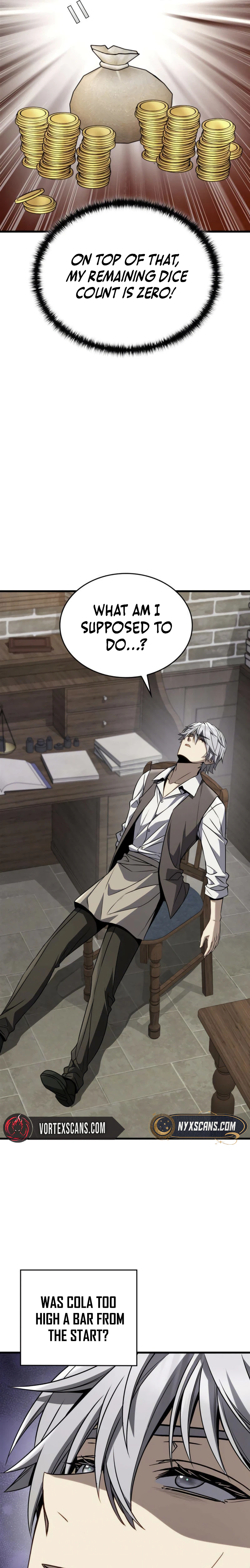 I’m Quitting Everything and Selling Cola Chapter 11 Page 9