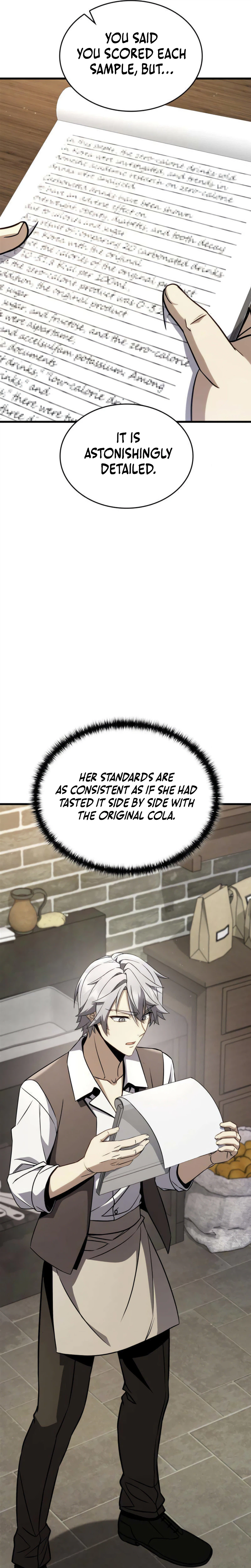 I’m Quitting Everything and Selling Cola Chapter 11 Page 17