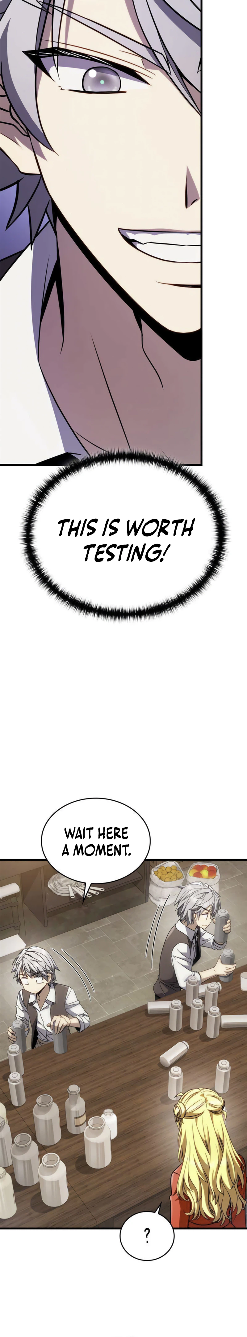 I’m Quitting Everything and Selling Cola Chapter 11 Page 19