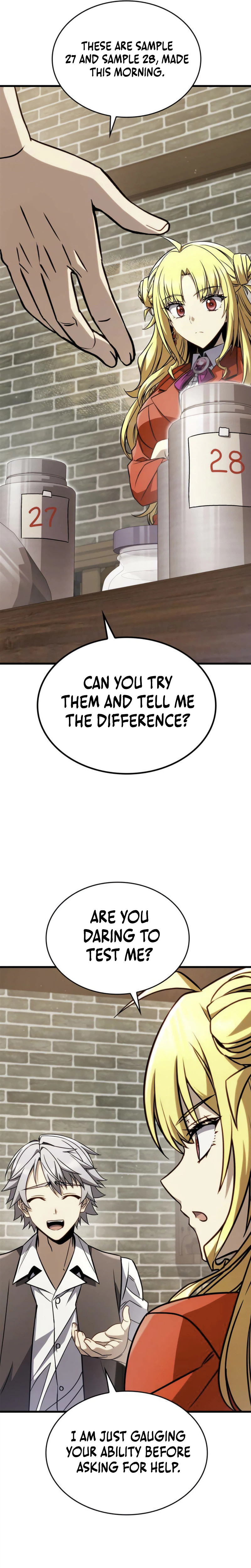 I’m Quitting Everything and Selling Cola Chapter 11 Page 20