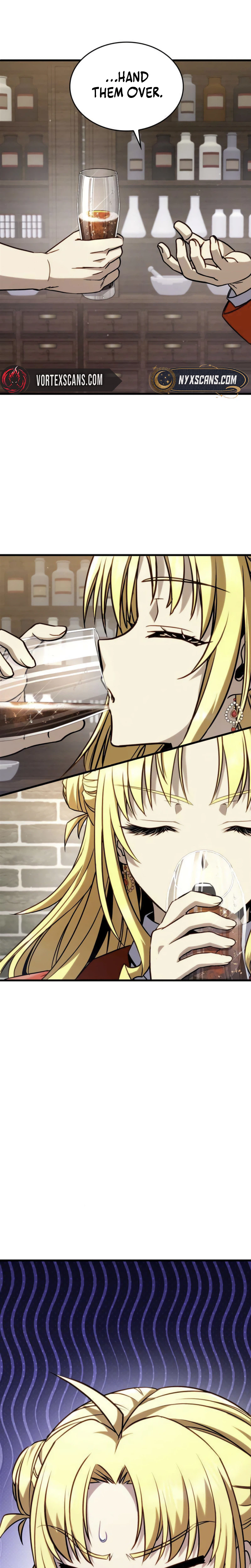 I’m Quitting Everything and Selling Cola Chapter 11 Page 21