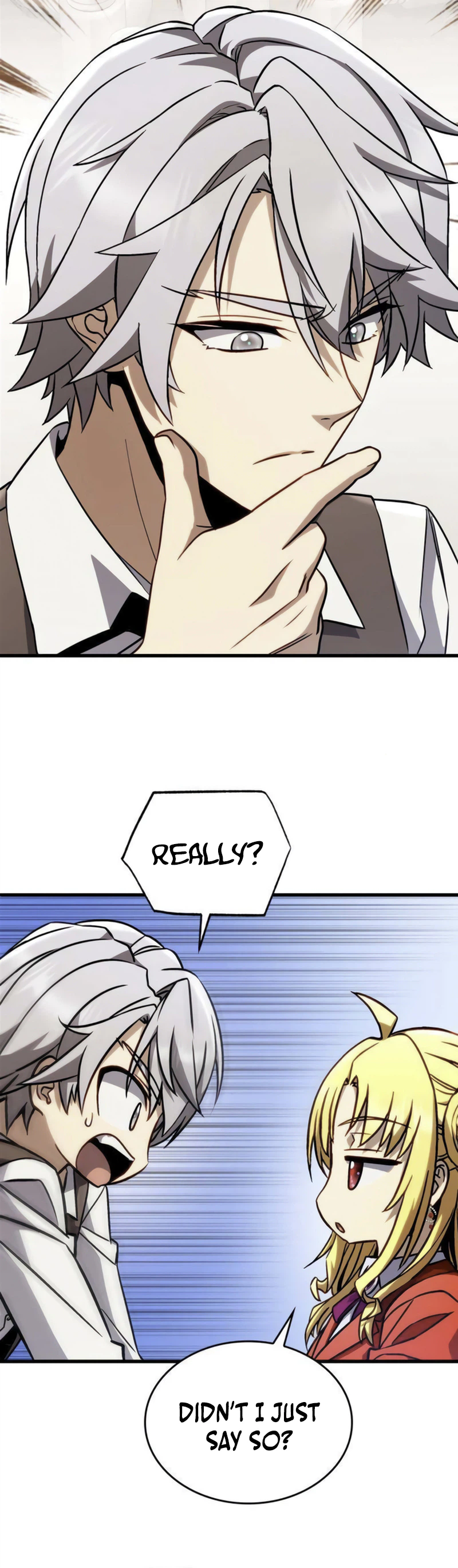 I’m Quitting Everything and Selling Cola Chapter 11 Page 28