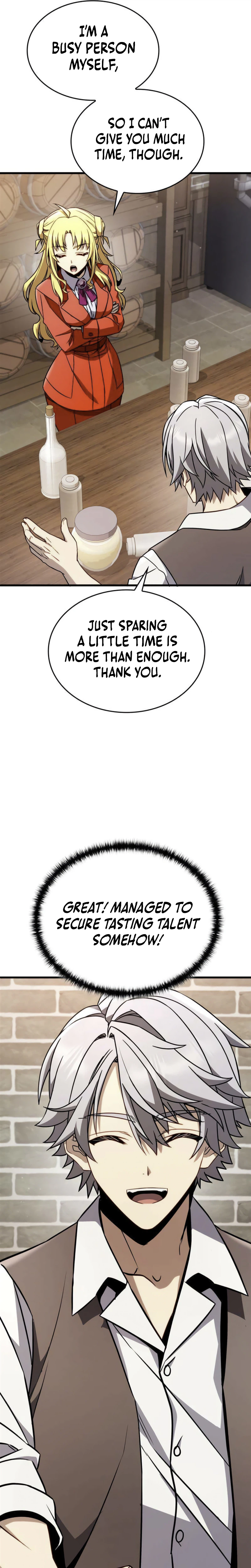 I’m Quitting Everything and Selling Cola Chapter 11 Page 29