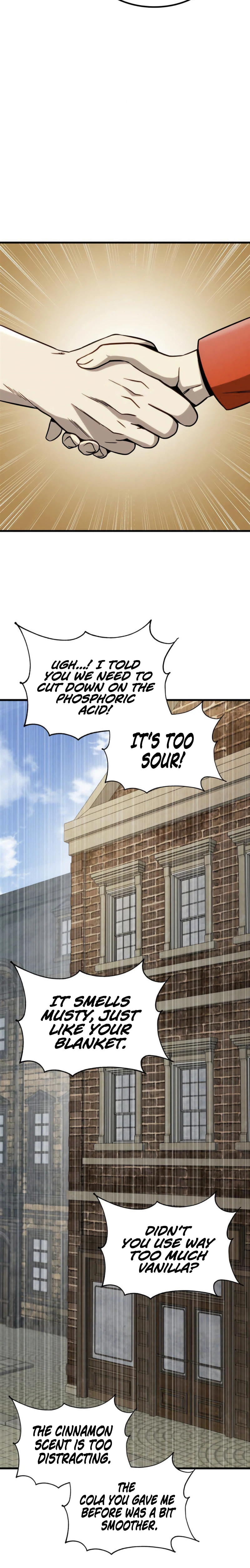 I’m Quitting Everything and Selling Cola Chapter 11 Page 31