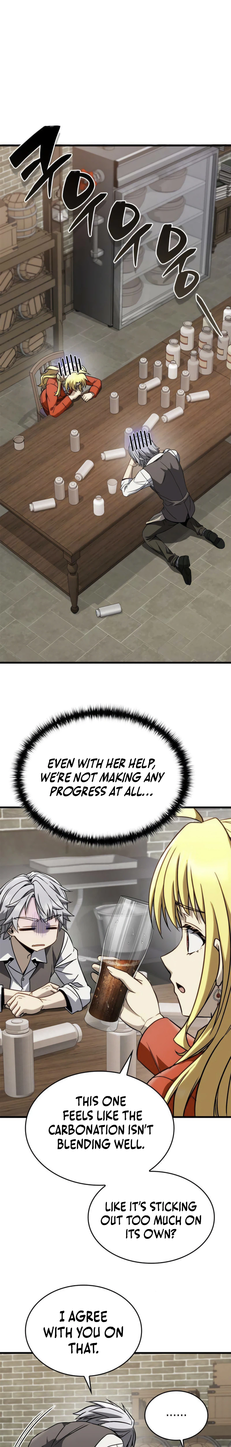 I’m Quitting Everything and Selling Cola Chapter 11 Page 32