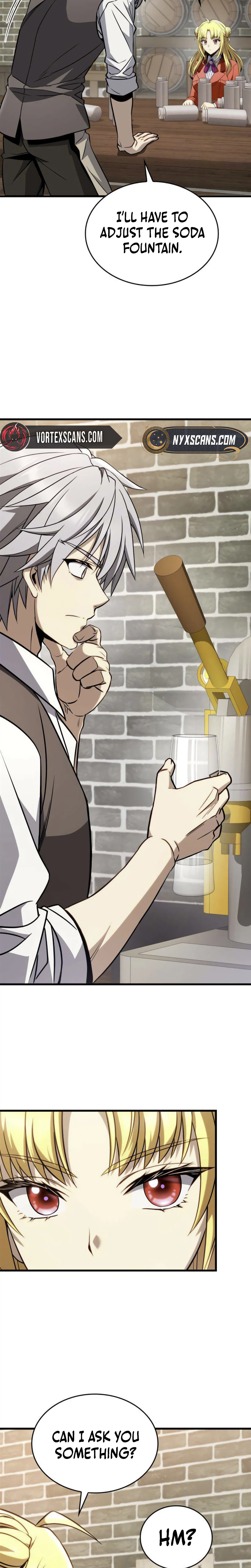 I’m Quitting Everything and Selling Cola Chapter 11 Page 33