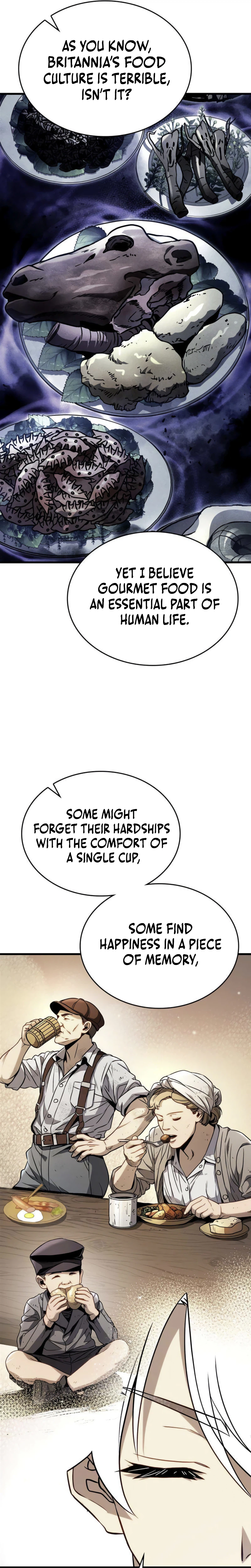 I’m Quitting Everything and Selling Cola Chapter 11 Page 35