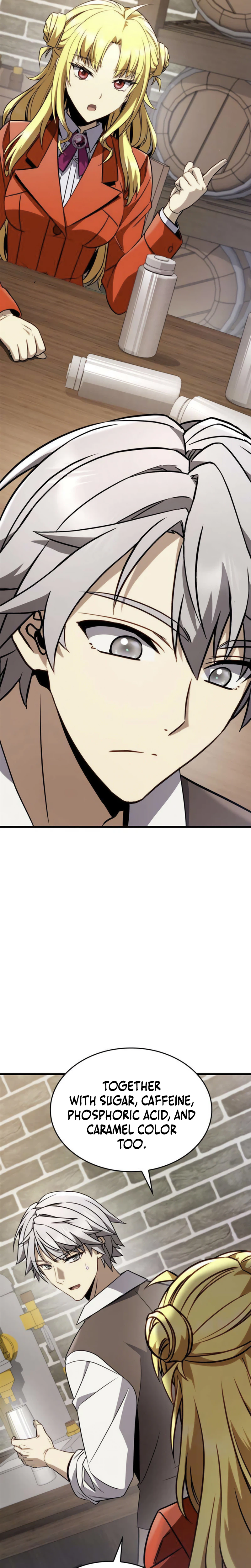 I’m Quitting Everything and Selling Cola Chapter 11 Page 38