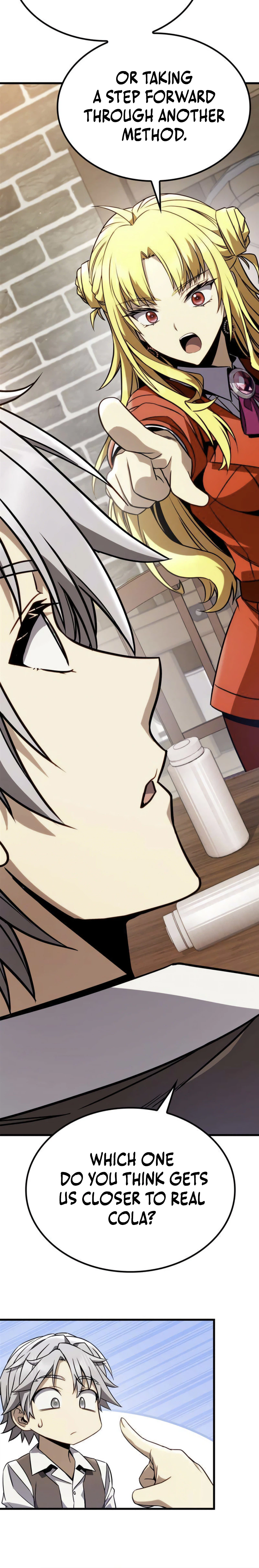 I’m Quitting Everything and Selling Cola Chapter 11 Page 40