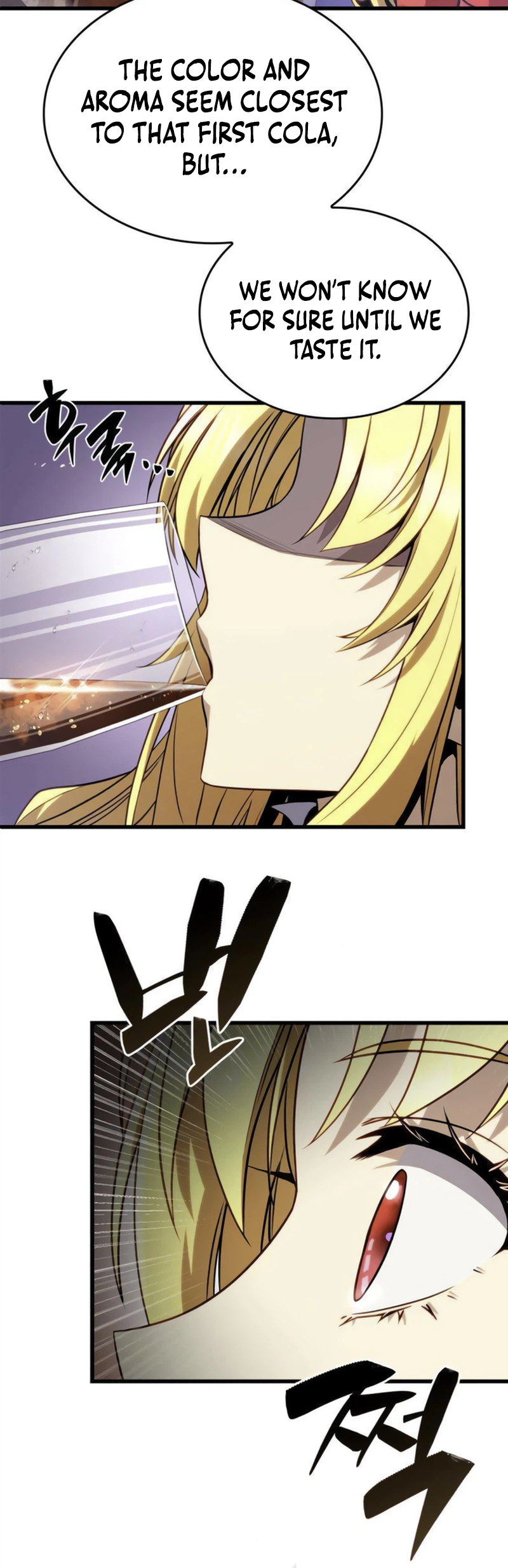 I’m Quitting Everything and Selling Cola Chapter 11 Page 43